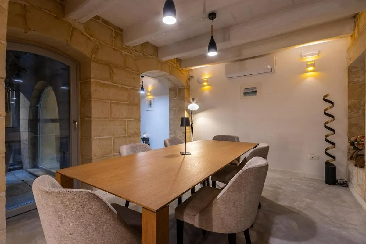 Appartement Old Theatre Suites - Montecristo Valletta