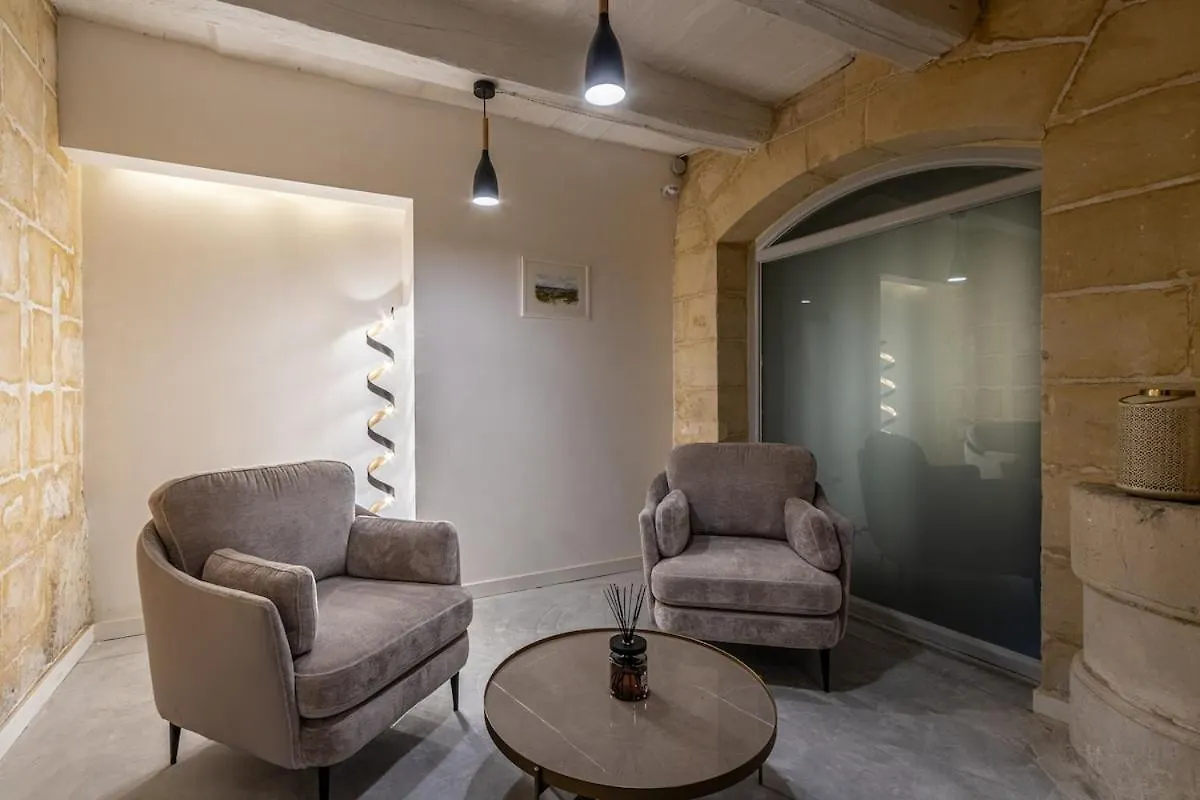 Appartement Old Theatre Suites - Montecristo Valletta