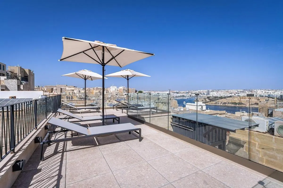 Appartement Old Theatre Suites - Montecristo Valletta