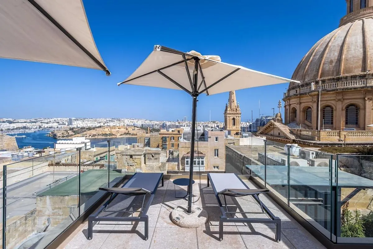 Old Theatre Suites - Montecristo Valletta 0*,