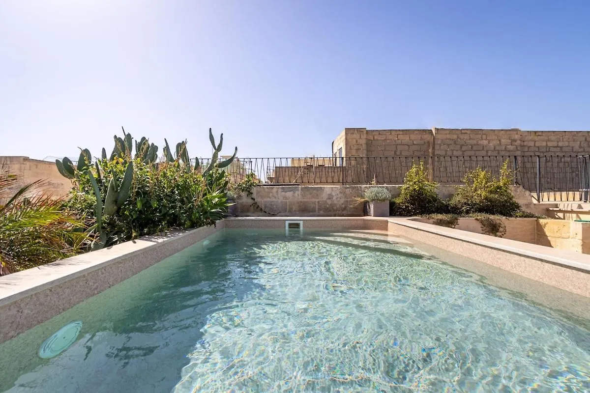 Appartement Old Theatre Suites - Montecristo Valletta