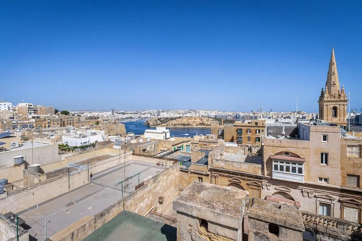 Appartement Old Theatre Suites - Montecristo Valletta