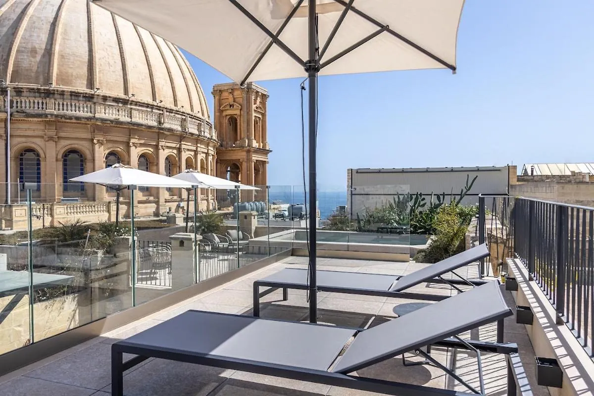 Old Theatre Suites - Montecristo Valletta Appartement