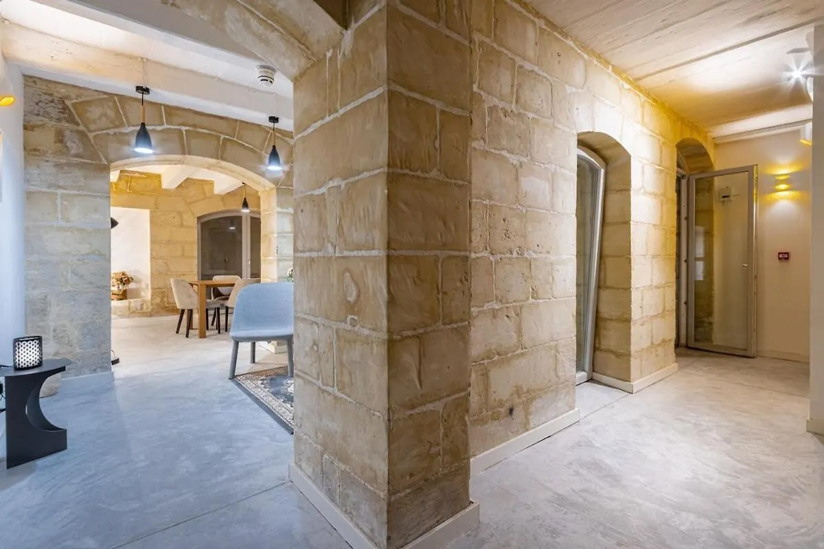 Old Theatre Suites - Montecristo Valletta