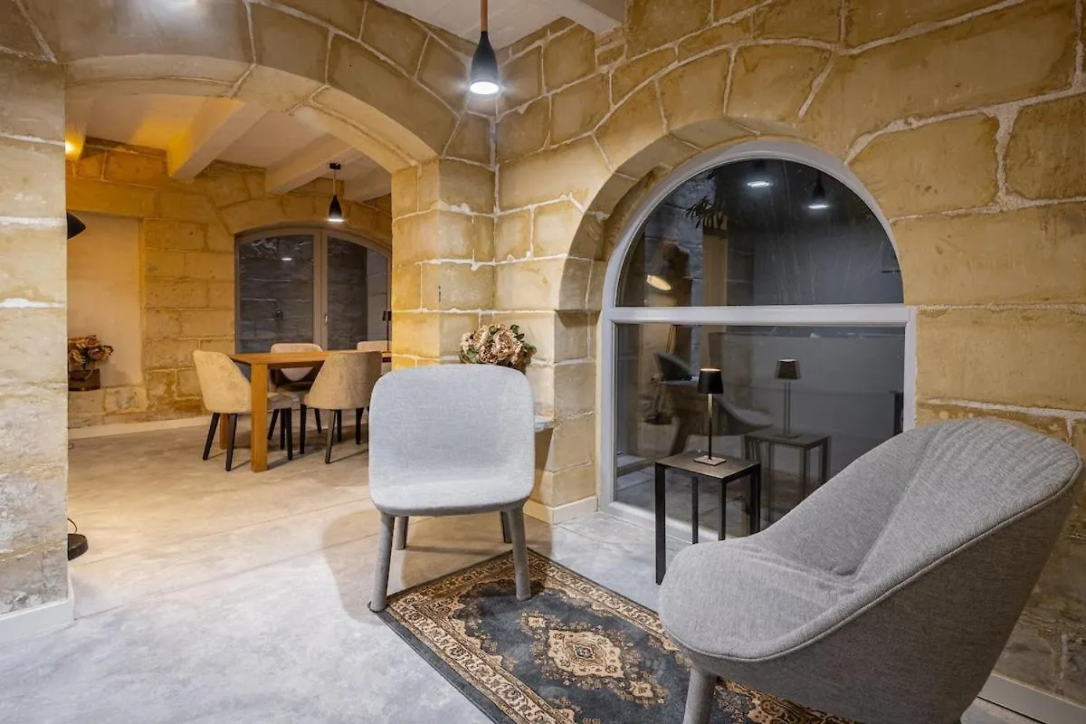 Appartement Old Theatre Suites - Montecristo Valletta Malta
