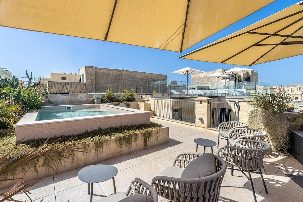 Old Theatre Suites - Montecristo Valletta