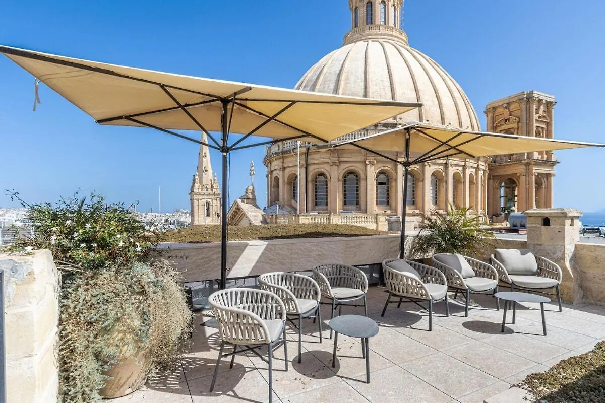 Appartement Old Theatre Suites - Montecristo Valletta